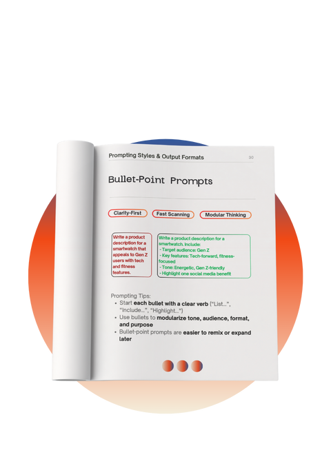 Thinking Machines + FREE Prompt Vault (Limited Time Offer)