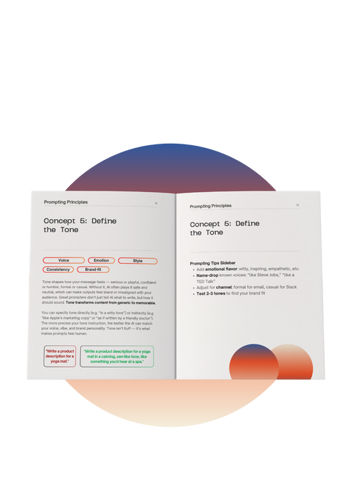 Thinking Machines + FREE Prompt Vault (Limited Time Offer)