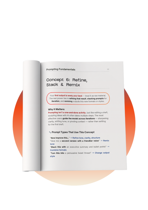 Thinking Machines + FREE Prompt Vault (Limited Time Offer)